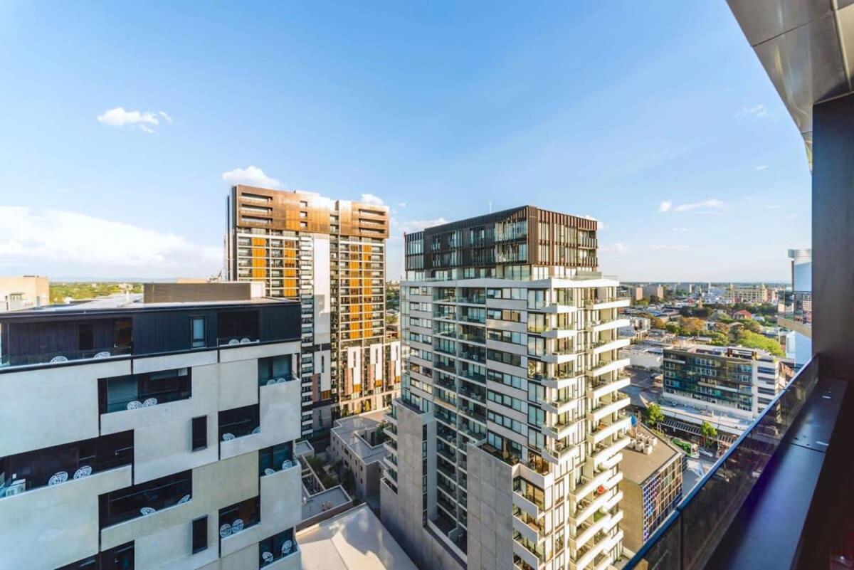 Pride Manor South Yarra Leilighet Melbourne Eksteriør bilde