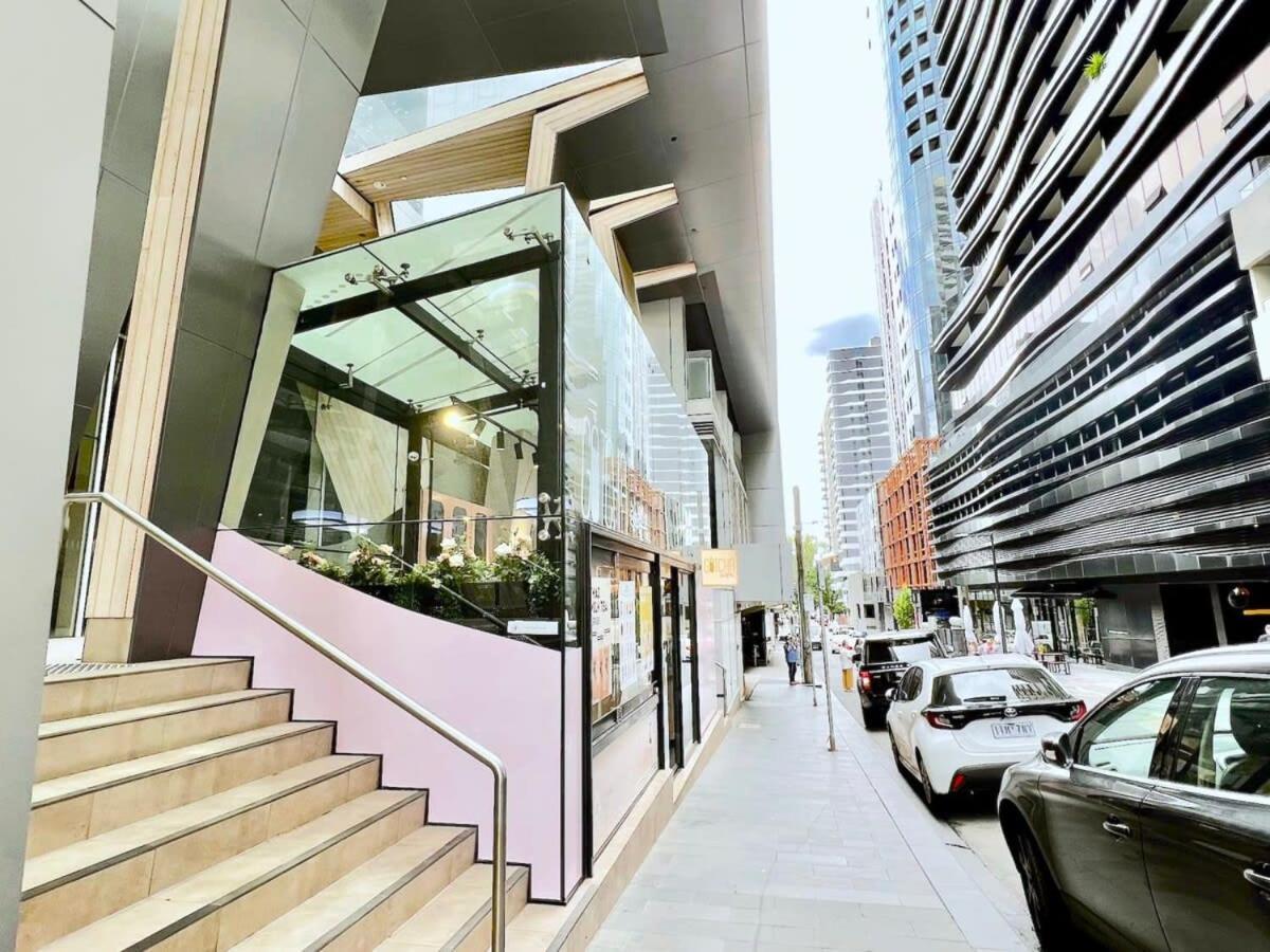Pride Manor South Yarra Leilighet Melbourne Eksteriør bilde