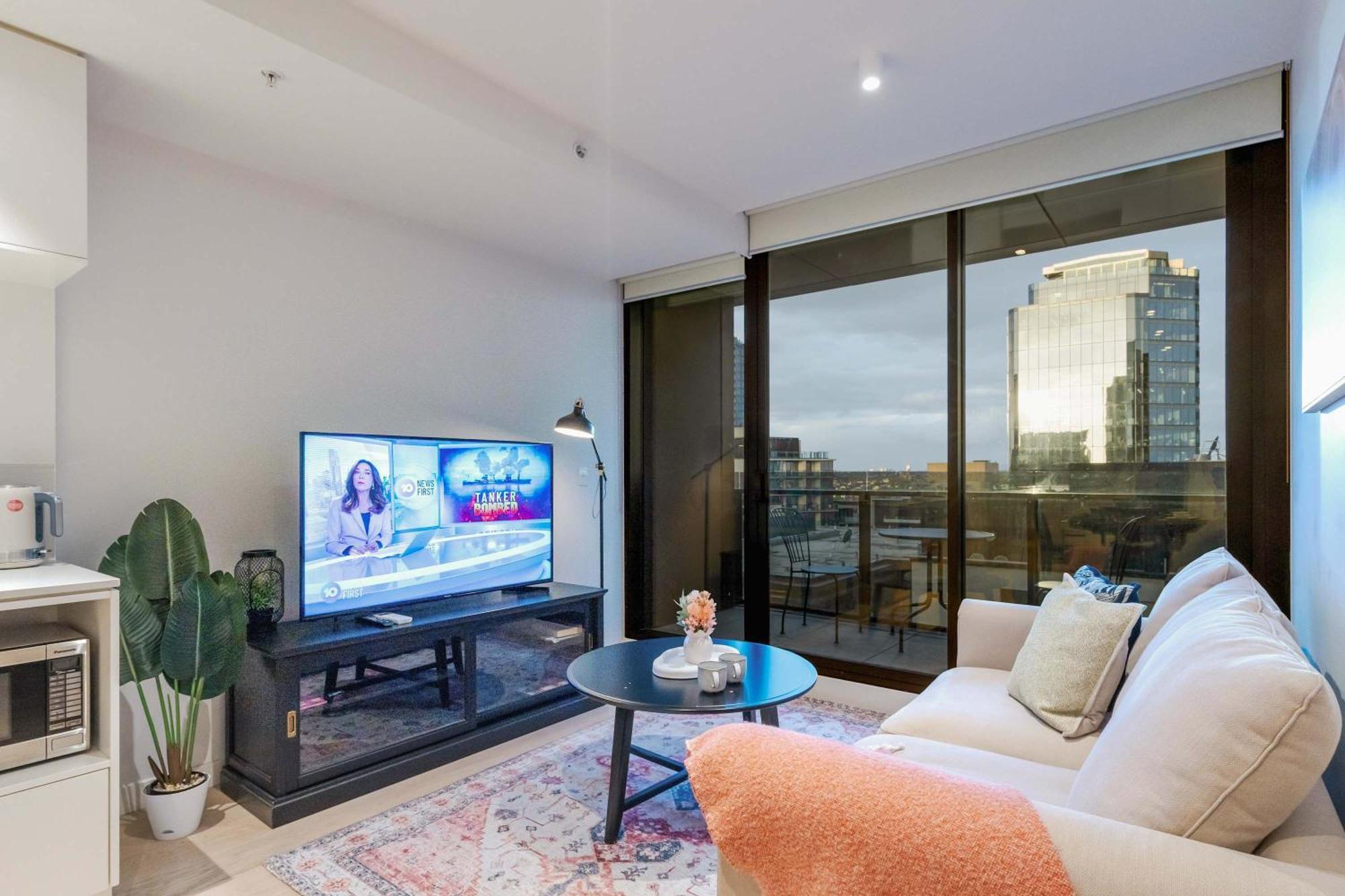 Pride Manor South Yarra Leilighet Melbourne Eksteriør bilde