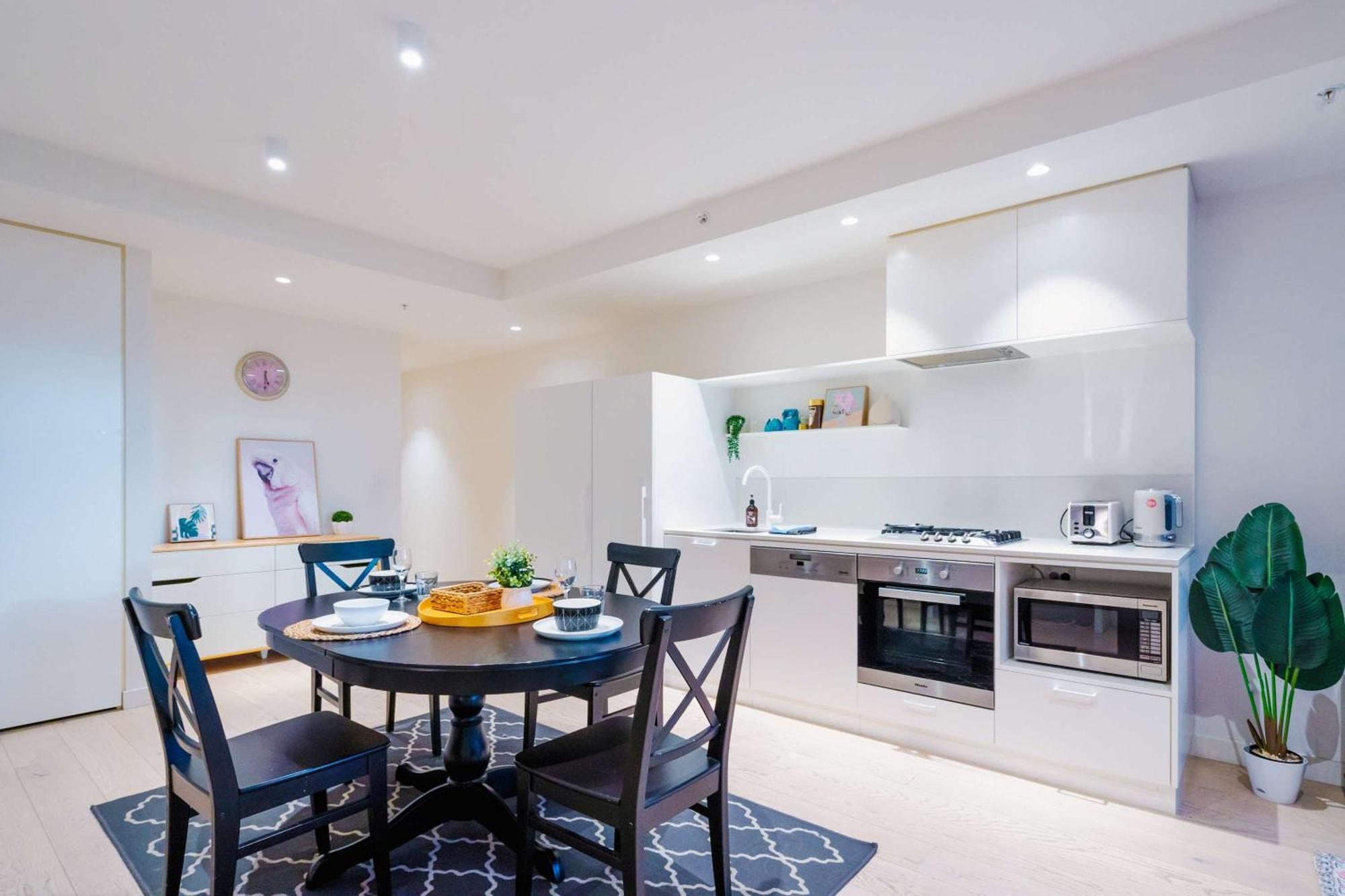 Pride Manor South Yarra Leilighet Melbourne Eksteriør bilde