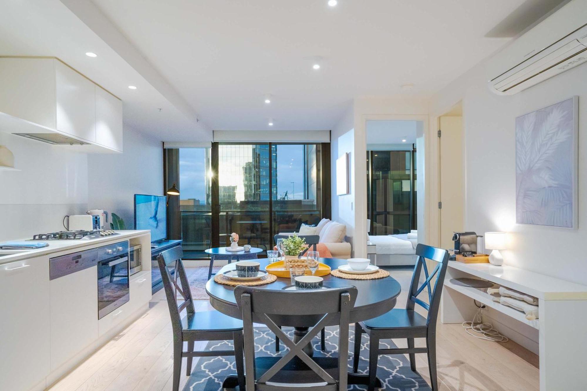 Pride Manor South Yarra Leilighet Melbourne Eksteriør bilde